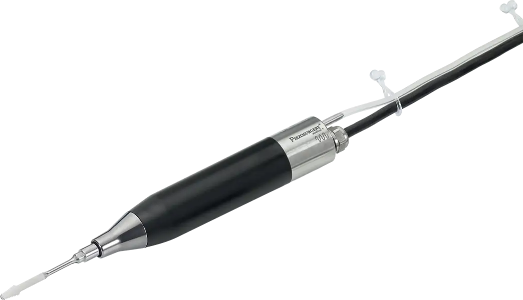 New Handpiece - Mectron